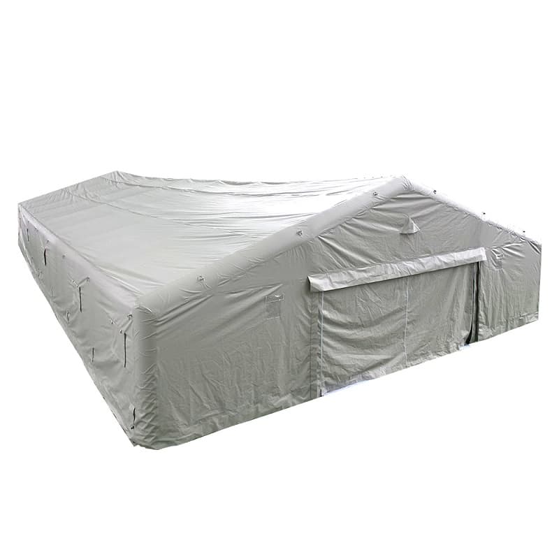 Custom Giant Inflatable Emergency Tent with Independent Air Columns